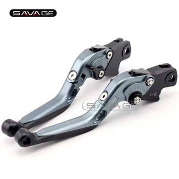 

For BMW R1200R R1200RT/SE R1200S R1200ST R200GS /ADV Titanium Motorcycle Adjustable Folding Extendable Brake Clutch Levers