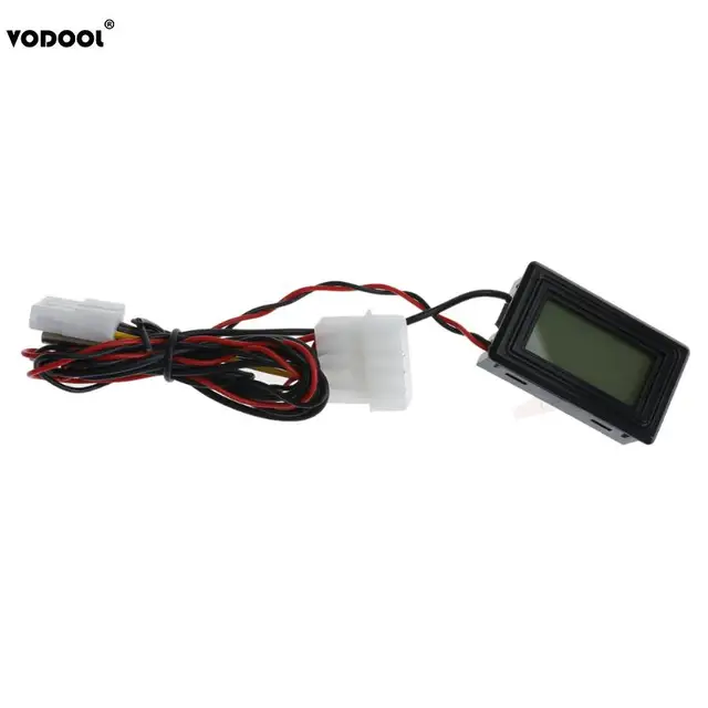 Special Price Backlight Pointer Display Waterproof PC Water Cooling System Thermometer Computer Components Cooling Cooler High Quality Special Price Backlight Pointer Display Waterproof PC Water Cooling System Thermometer Computer Components Cooling Cooler High Quality