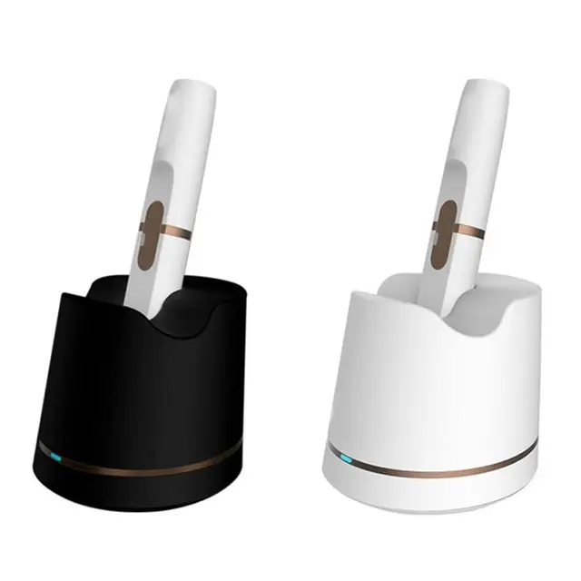 US $7.40 42V12A Desktop Electronic Cigarette Charger Charging Dock Holder for IQOS SHOOT Desktop Electron