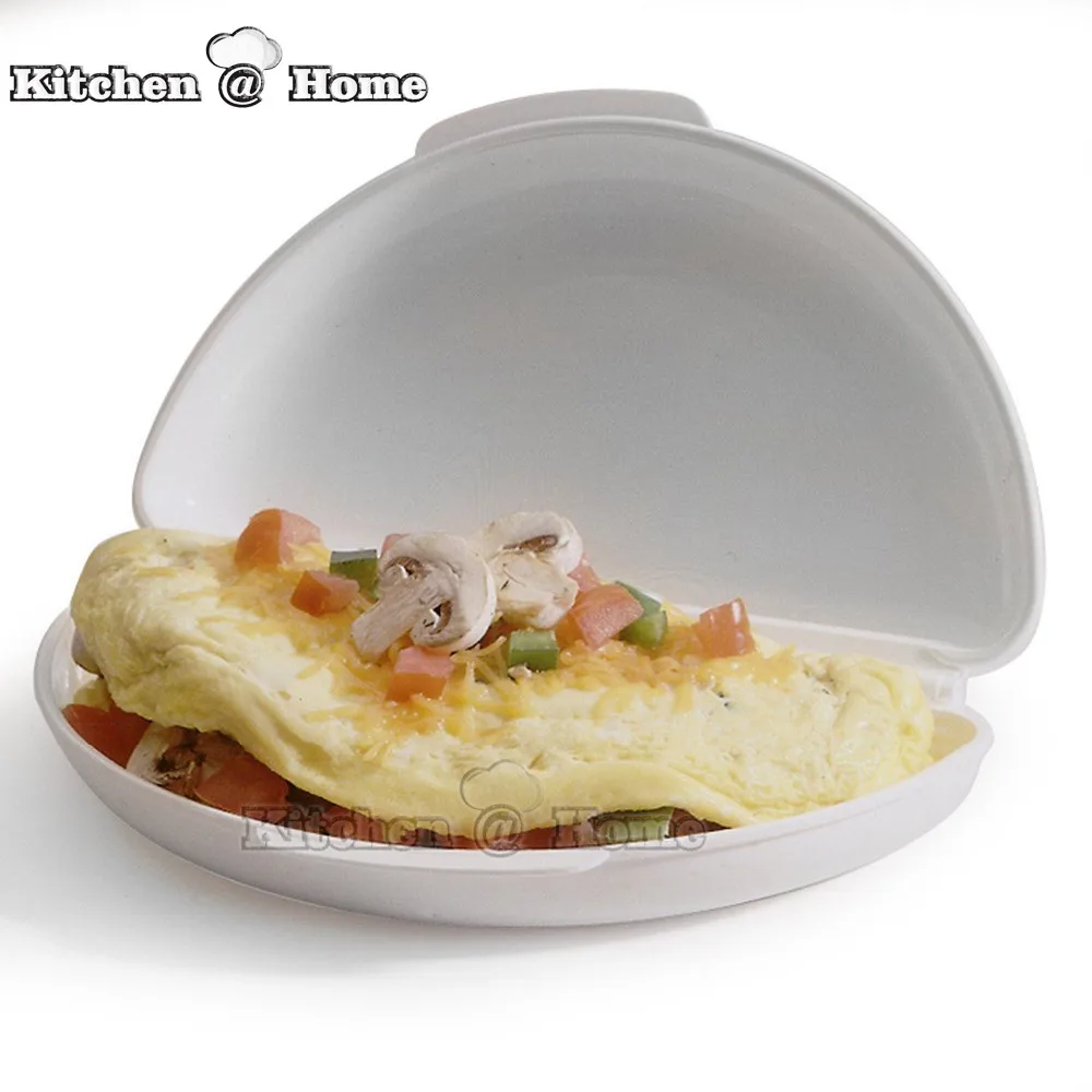 Microwave-omelette-maker