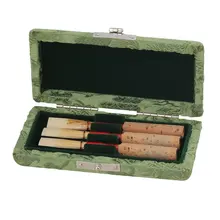 XFDZ держатель для 3 шт. Reeds с зеленым Атлас