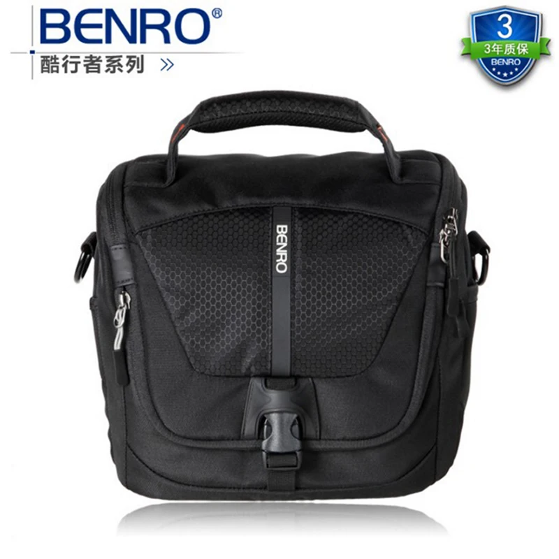 

Benro CoolWalker CW S10 one shoulder professional camera bag slr camera bag rain cover