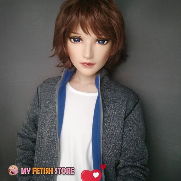 Jing) Женская милая девушка Смола половина головы кигуруми BJD глаза кроссдресс в стиле японского аниме маска Лолиты с глазами и парик