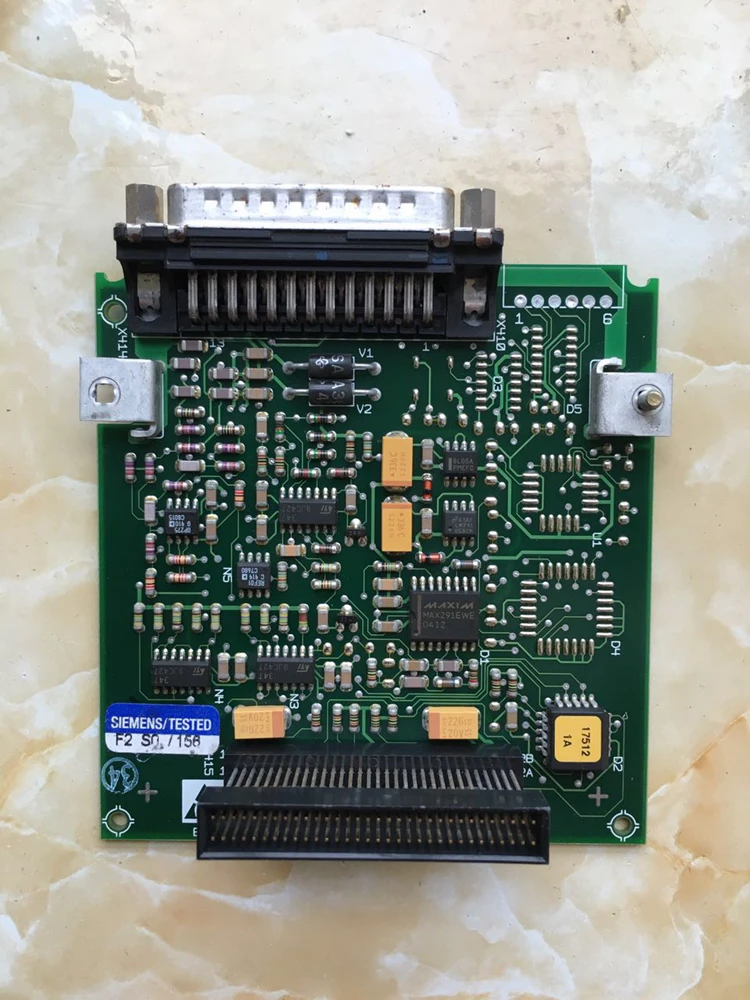 

Inverter 6SE7090-0XX84-0FB0 encoder board A5E00098837