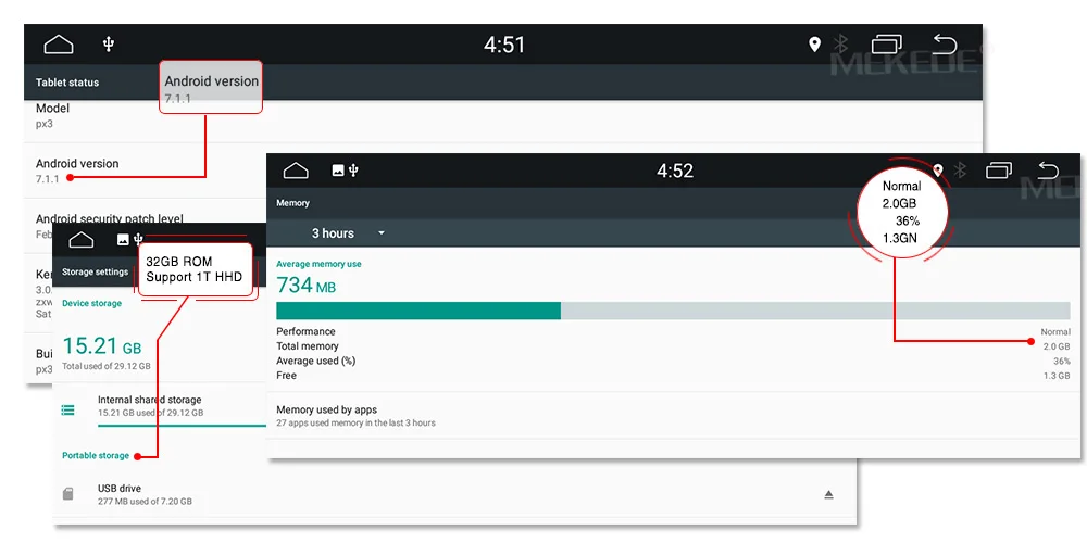 MEKEDE Android 7,1 автомобильный gps-навигатор радио плеер для BMW 3 серии F30/F31/F34 320 4 серии F32/F33/F36 NBT 2G ram 32G rom