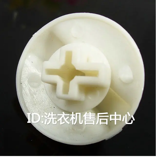 Washing machine accessories universal timer knob double barrel washing