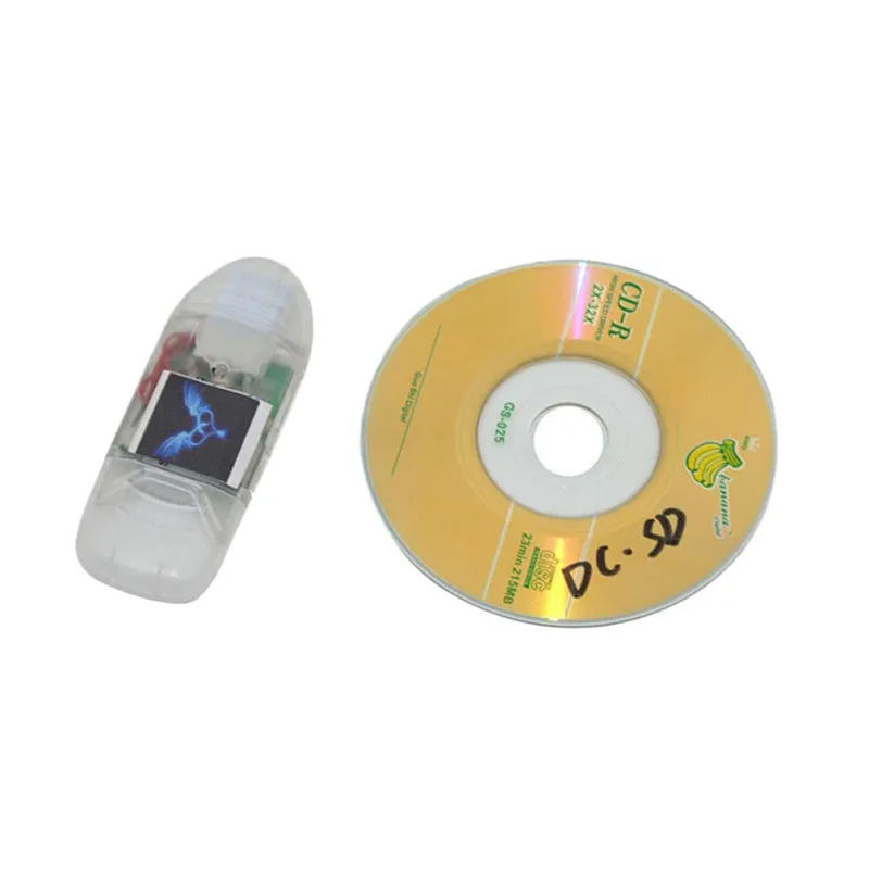 EDAL SD кардридер адаптер для Sega Dreamcast DC прямая TF карта машина с CD загрузкой DCrc3