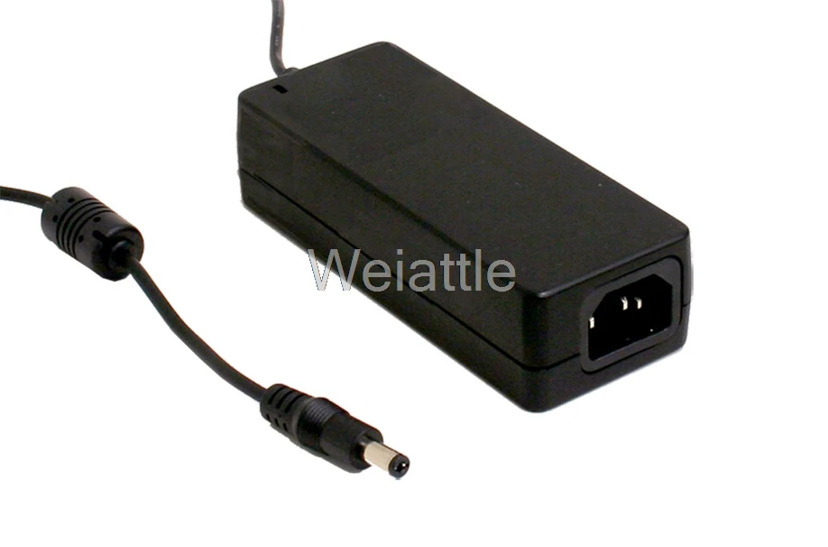 MEAN WELL оригинальный GS40A48-P1J 48В 0.84A meanwell GS40A 40 Вт AC-DC промышленный адаптер |