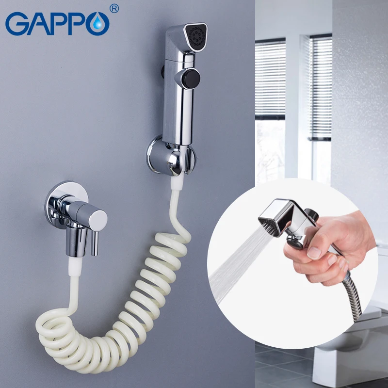 Buy GAPPO Bidets bidet faucet muslim shower toilet bidet portable washer mixer