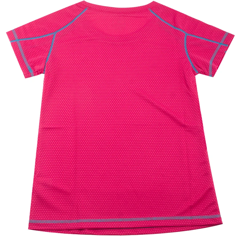 LELINTA, Женская быстросохнущая спортивная рубашка для йоги, с коротким рукавом, дышащая, для упражнений, йоги, топы, футболки для спортзала, бега, фитнеса, спортивная одежда