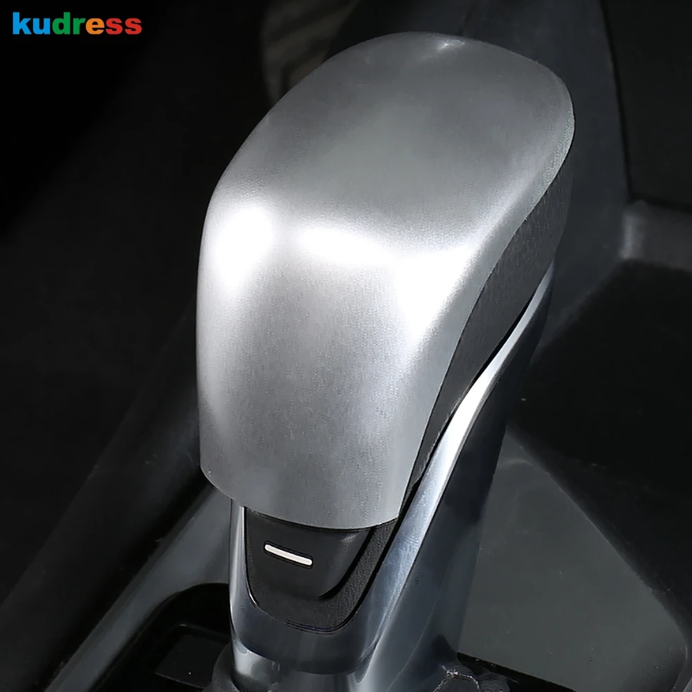 

For Nissan Altima 2019 2020 Car Shift Gear Cover Panel Trim Frame Garnish Molding Bezel