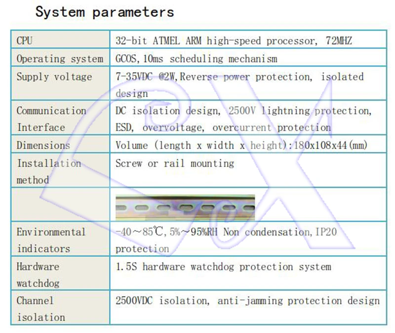 4PT100 температура тепловое сопротивление сбора модуль 4AI вход RS485 RS232 modbus TCP& RTU температура передатчик Ethernet