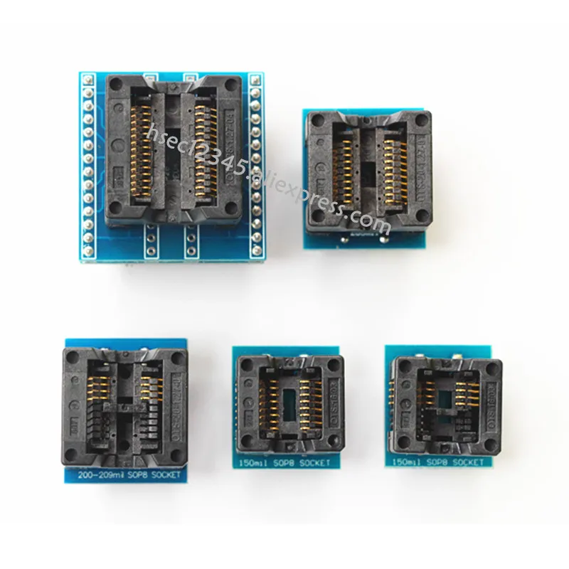 5pcs SOP Adapter S2