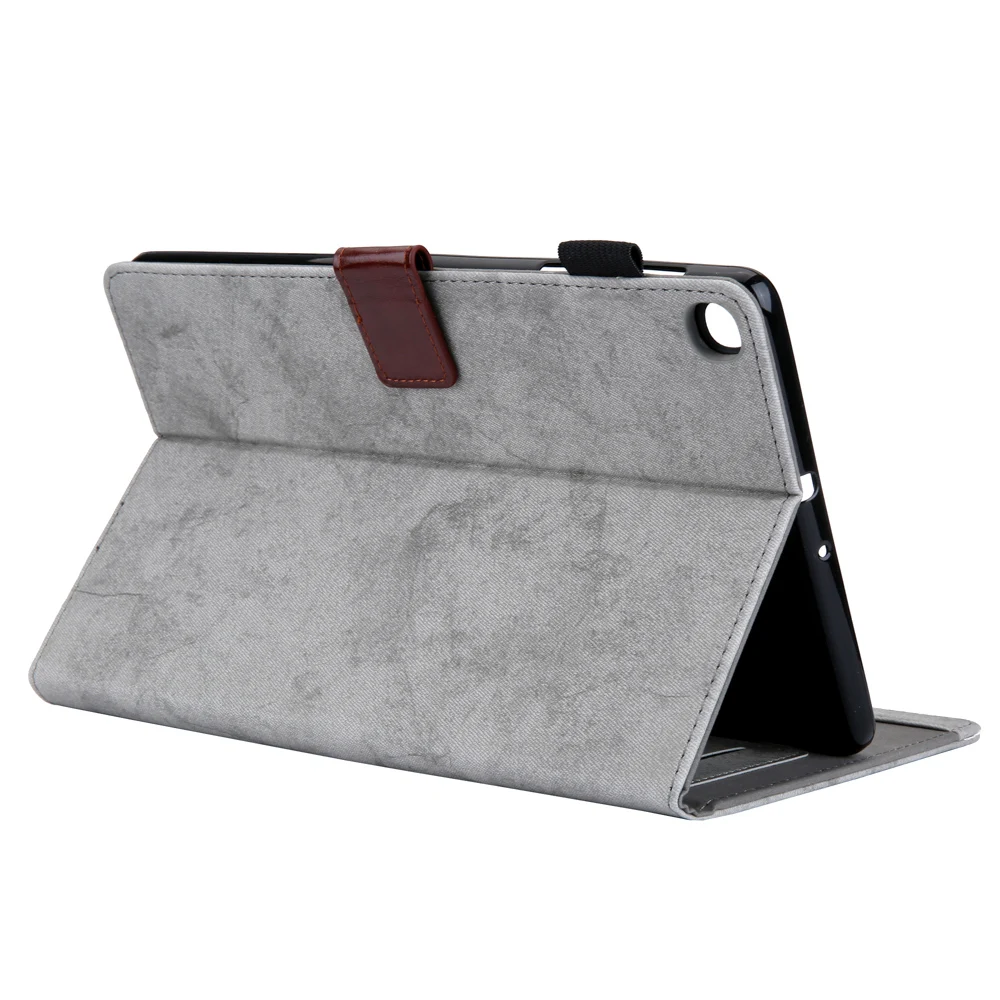 Чехол для Samsung Galaxy Tab A 8 2019 чехлы SM P200 P205 0 &quotCanva Smart Folio Stand с S Pen 0|Чехлы планшетов и