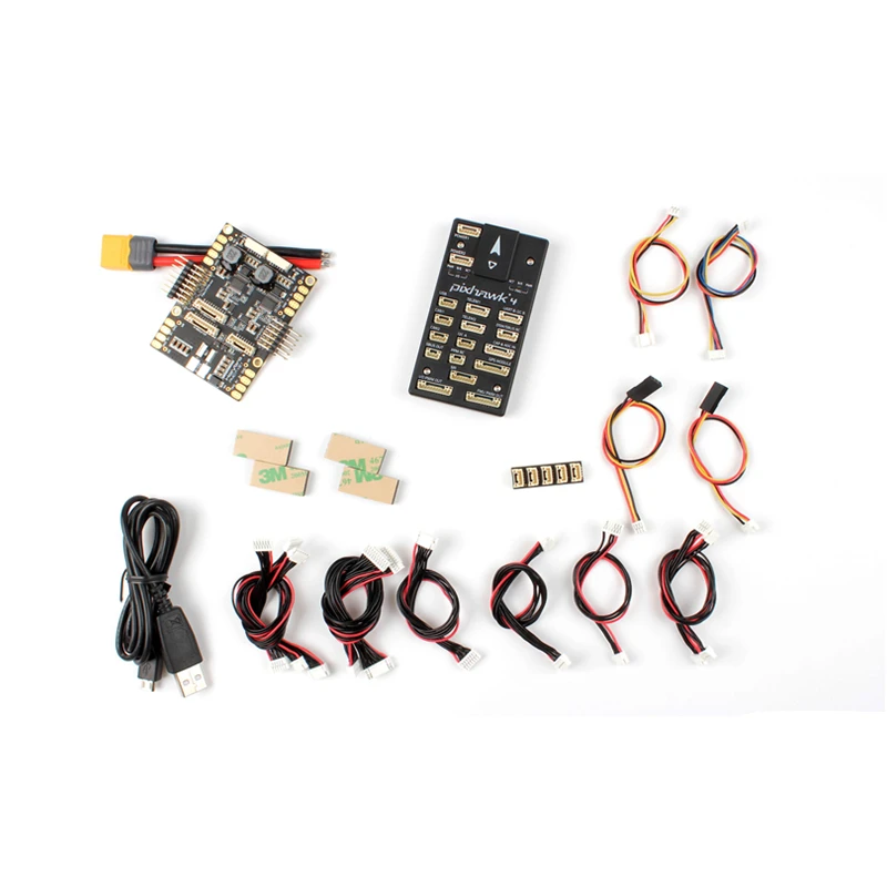 Holybro Pixhawk 4 Flight Control UBLOX NEO-M8N GPS MODULE PM07 Power Management Board autopilot kit цена Holybro Pixhawk 4 Flight Control UBLOX NEO-M8N GPS MODULE PM07 Power Management Board autopilot kit цены онлайн