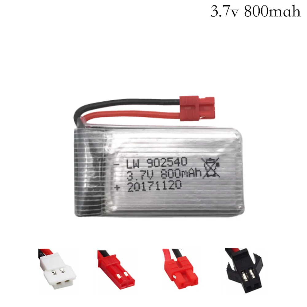 3.7v 800(902540)*1-1