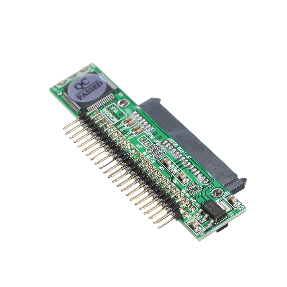 Переходник SATA IDE 2 5 дюймовый для порта Sup ATA HDD жесткого диска или SSD накопителя 44