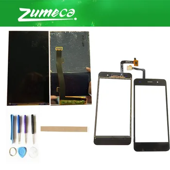 

For Fly Cirrus 13 FS 518 FS518 LCD Display Screen+ Touch Screen Digitizer Replacement Part Black Color With Tape&Tool