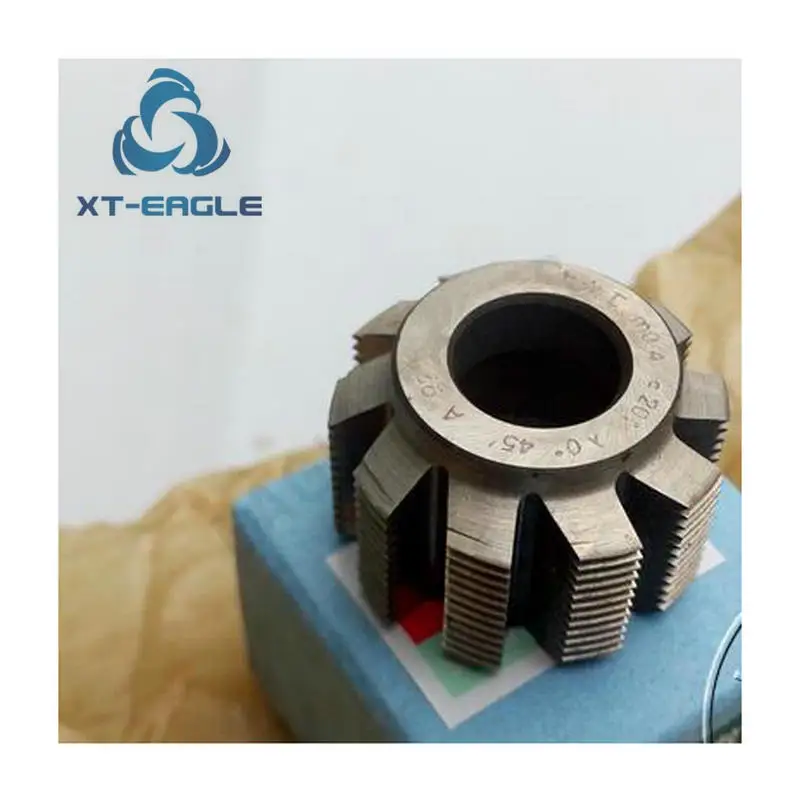 

HSS M1 Module Gear Hob Cutter PA20 degree 25*8 hole