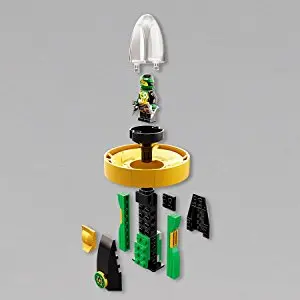 LEGO NINJAGO S.O.G. Headquarters 70640 Building Kit (7)