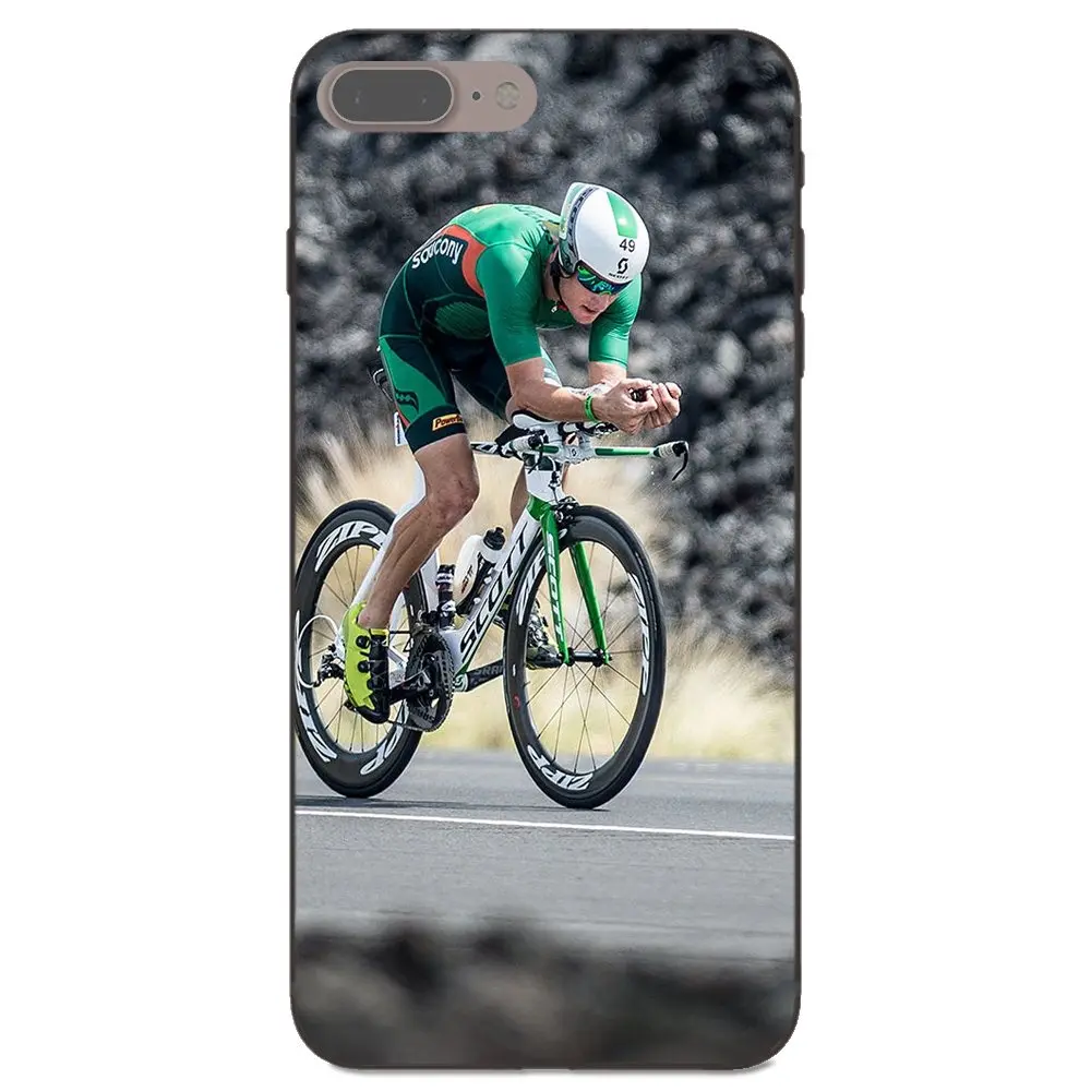 Товар Triathlon Ironman для Samsung Galaxy I9082 Note 4 8 9 S3 S4 S5 S6 S7 S8 S9 S10 Edge Plus Lite G313 мягкий