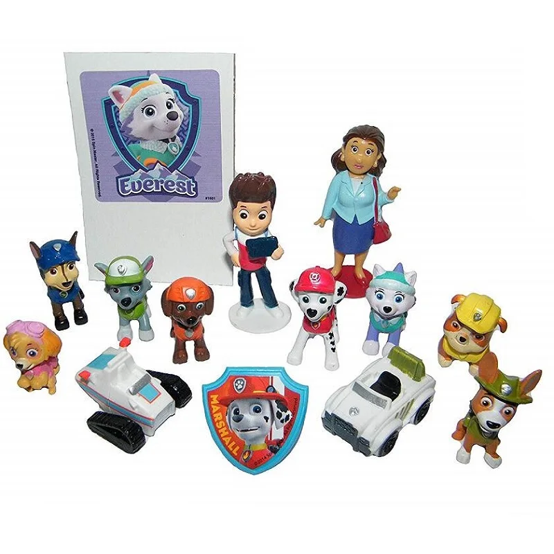 aliexpress paw patrol toys