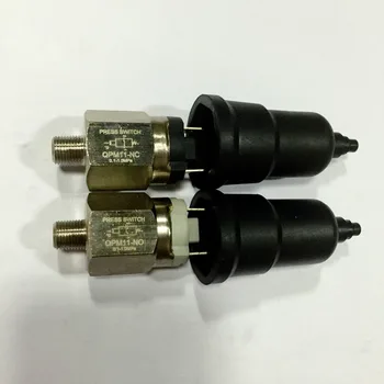 

Free Shipping Open Pressure Switch 1/8'' Swtich Adjustable QPM11-NO Pressure Switch Wire External Thread Nozzle