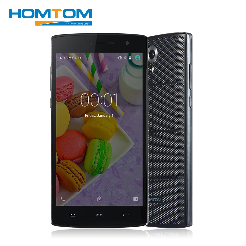 Doogee HOMTOM HT7 5.5 дюймов 3 г дешевые телефоны Android 5.1 MTK6580 4 ядра 1.0 ГГц 1 ГБ + 8 1280x720 HD GPS