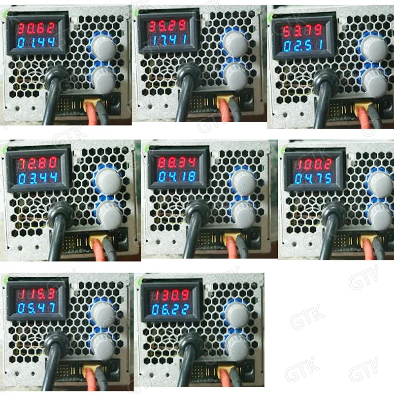 0-130V 0-20A Регулируемый Питание зарядное устройство CC CV 60В 72В 48V 90 V 36V 24 v 108V 20A 60A 30A 40A 50A 15A 25A Питание