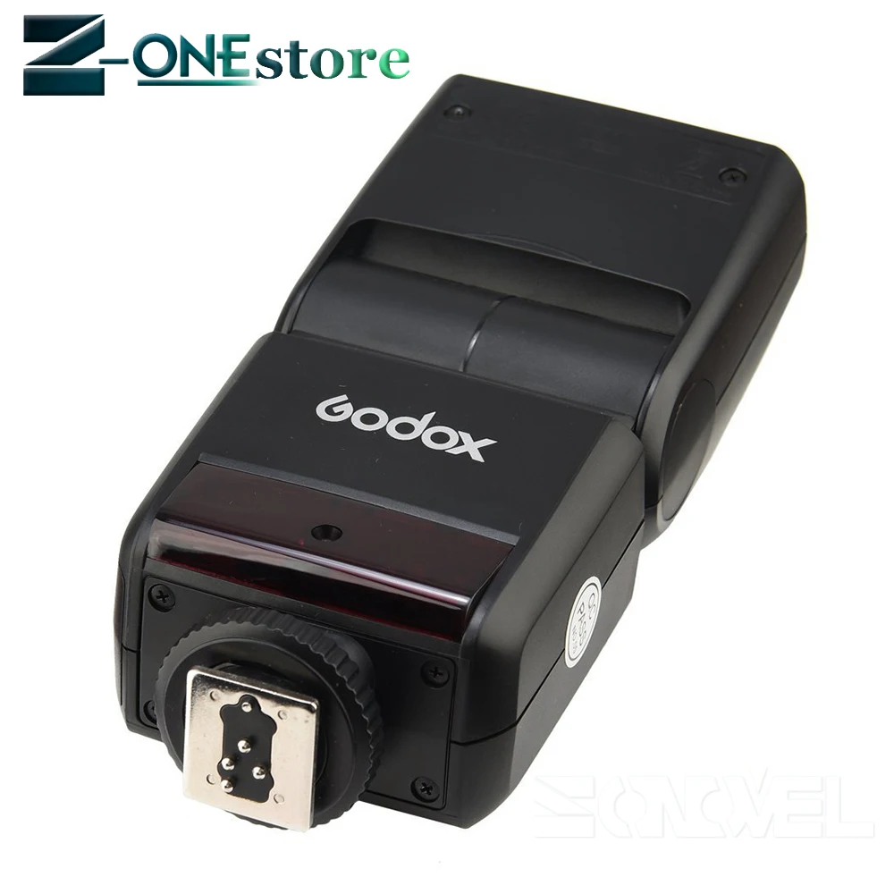 Godox TT350F Flash Speed lite TTL HSS GN36 высокая скорость 1/8000S 2 4G Беспроводная система X +