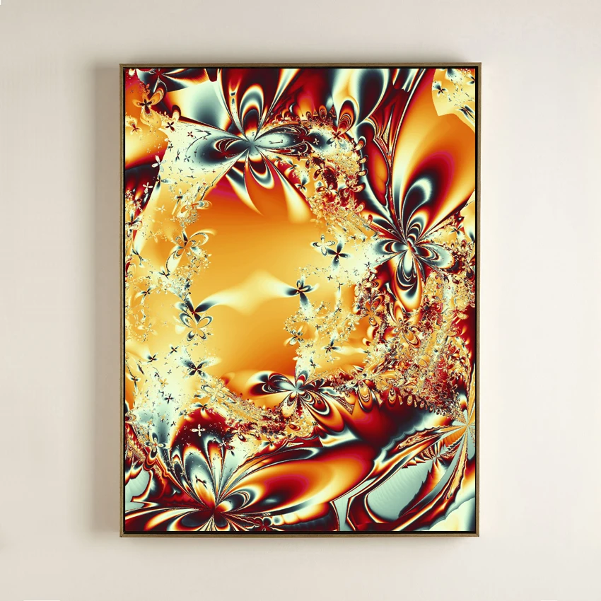 Anastasiya-M-737-Flower Vortex Digital Arta