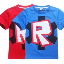 Buy Boy Roblox And Get Free Shipping On Aliexpress Com - 4 12t game roblox print kids t shirt summer short sleeve boys girls t