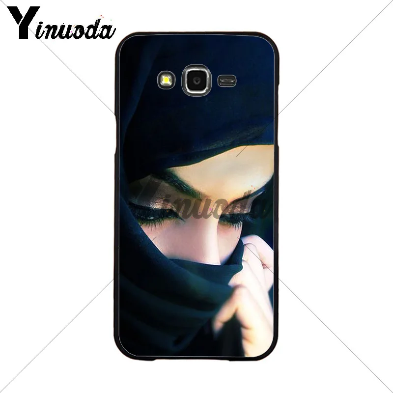 Musulman Islamique Gril Yeux Arabe Hijab Fille