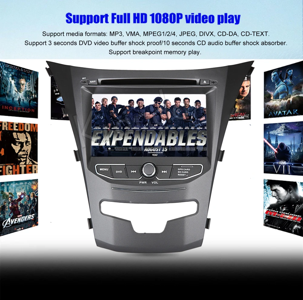 Discount Krando Android 8.0 7