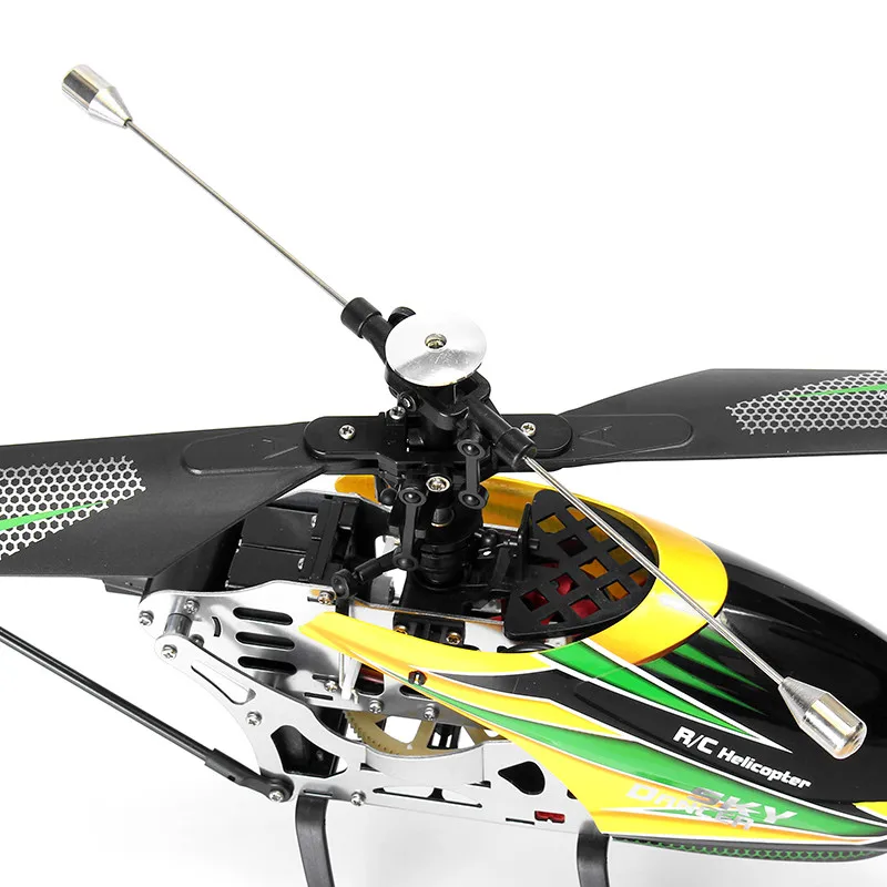 WLtoys V912 4CH бесколлекторный р/у вертолет с гироскопом с управлением от первого лица без контроллера для малышей веселые детские игрушки подарок RC дроны Quadcopter