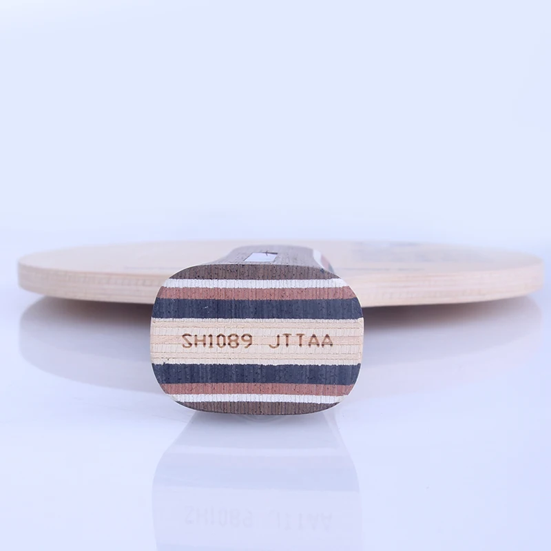 Оригинальная профессиональная ракетка Xiom Hinoki S7 для настольного тенниса