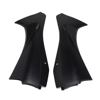 

Pair left Right Air Duct Tube Cover Fairing For Yamaha YZF 600 R6 YZF R6 2006-2007 06 07