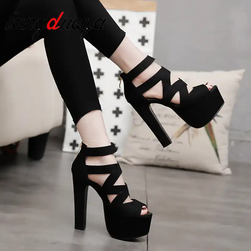 dressy platforms