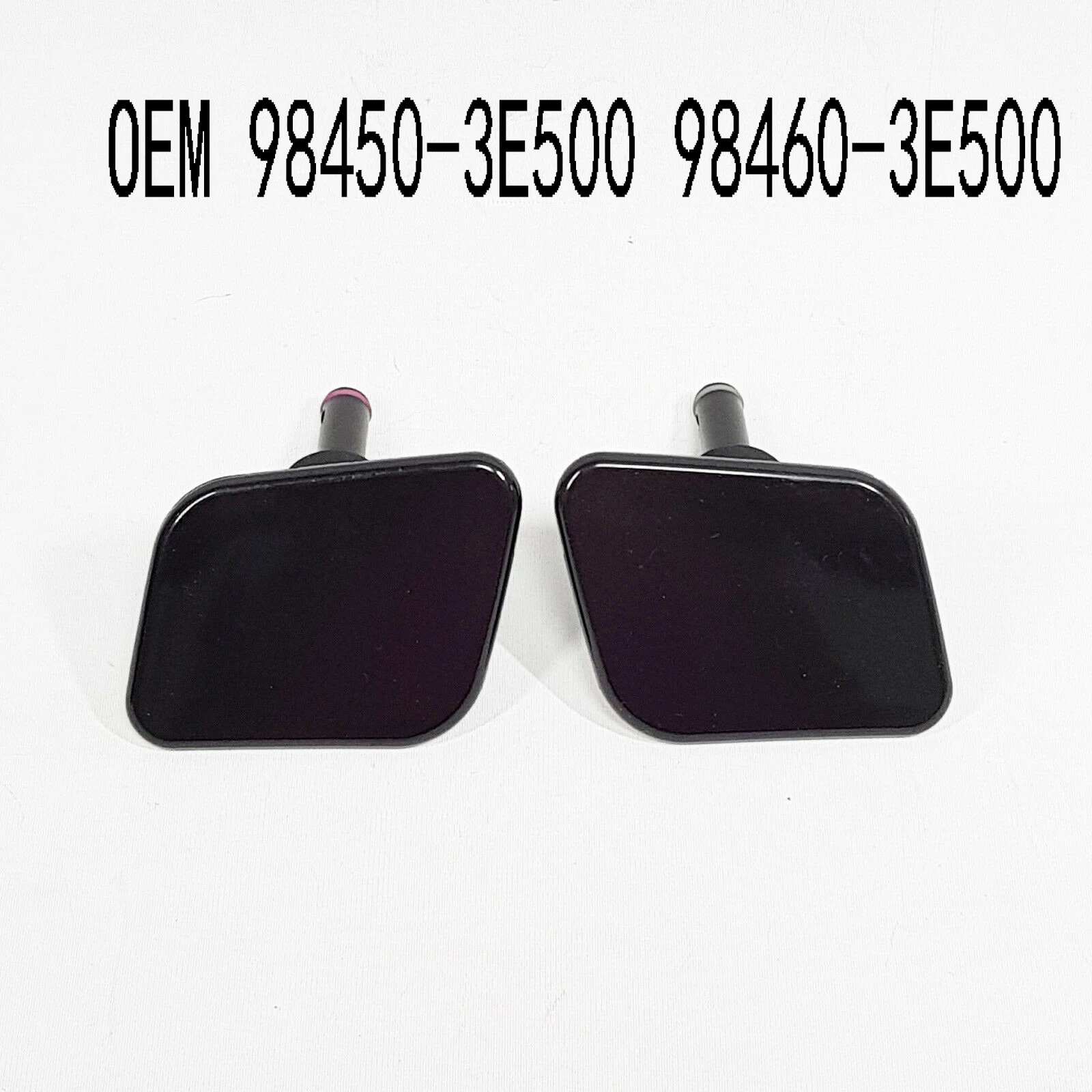 OEM 984503E500 984603E500 насадка для мойки передней фары Kia Sorento 2007 2008 2009|Панели| |