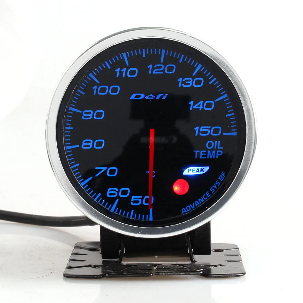 oil temp
