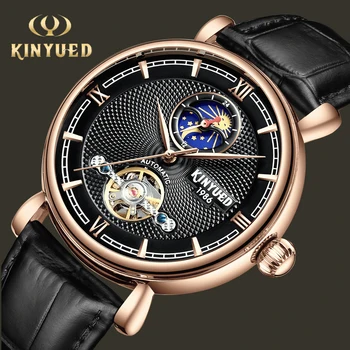 

Mens Watches Top Brand Luxury Clock Automatic Mechanical Watch Men Casual Business Waterproof Wrist watch Relogio Masculino 2019