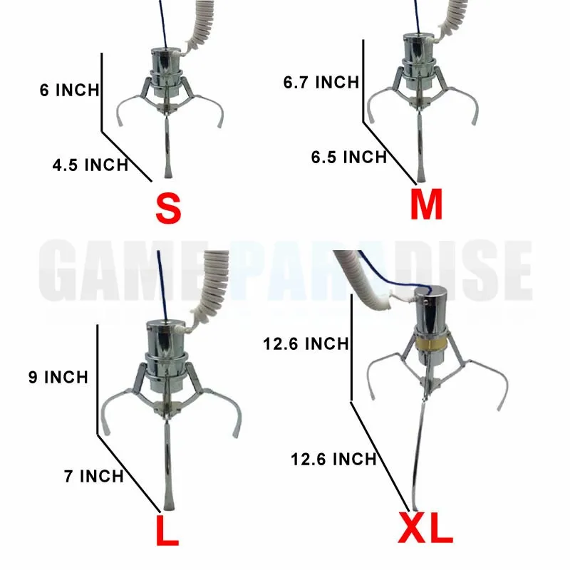 all claws replacement for crane machine