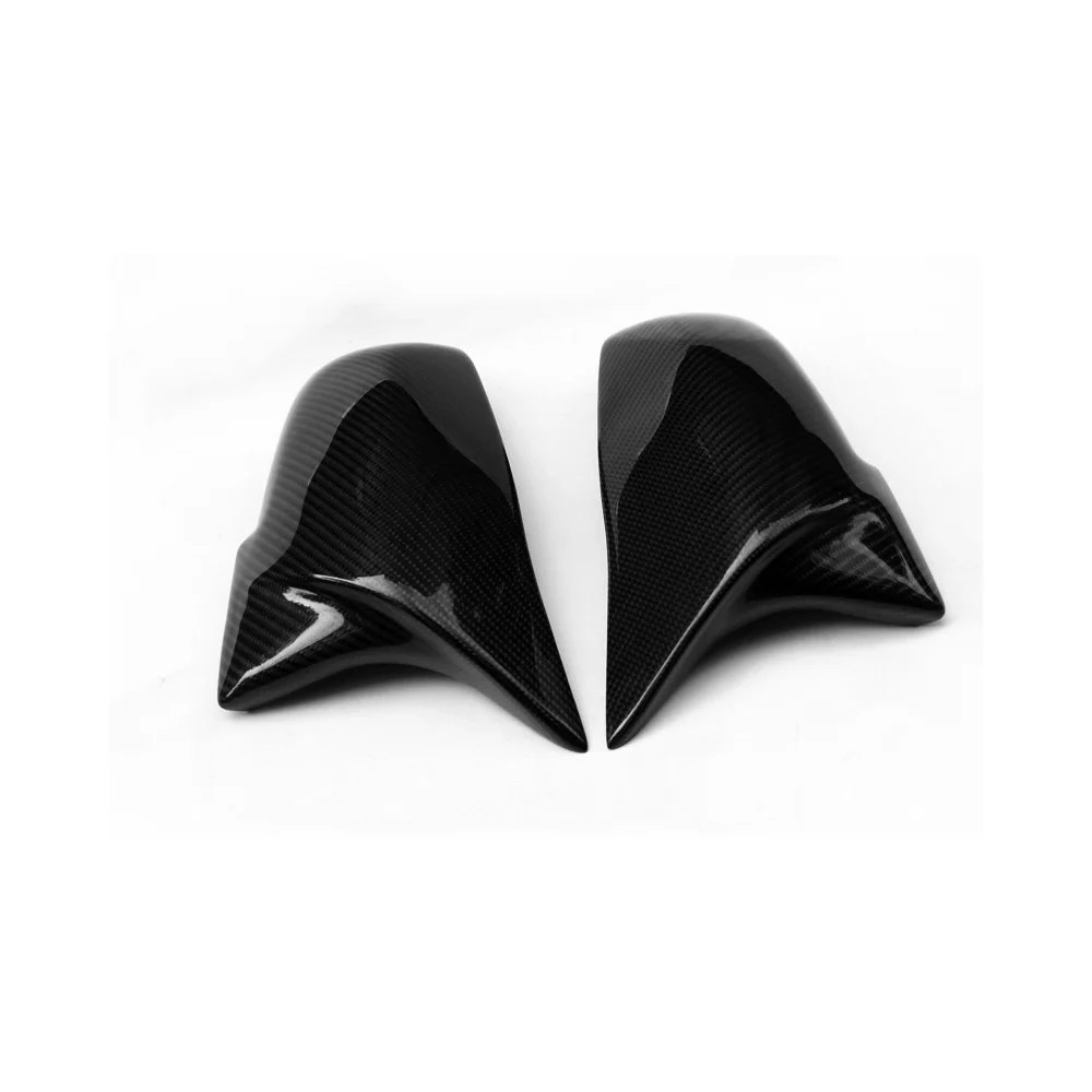 Чехол для зеркала заднего вида BMW 1 2 3 4 Ser F20 F21 F22 F87 M2 F23 F30 F32 F34 F36|side mirror cover|mirror capscarbon
