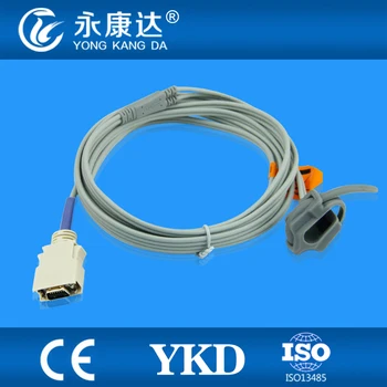 

Dolphin digital 2150,2100 Neonate Silicon Wrap spo2 sensor,14pins