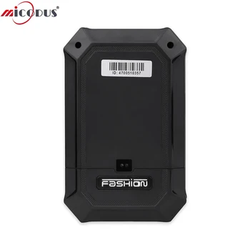 

GPS Tracker Car 5000mAH Battery 90 days Standby Time Voice Monitoring Realtime Tracking Device GSM Locator A10 Vibration Alarm
