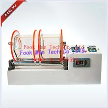 Ювелирный станок Инструменты 11 кг вращающийся стакан с двумя бочками барабан полировальная машина