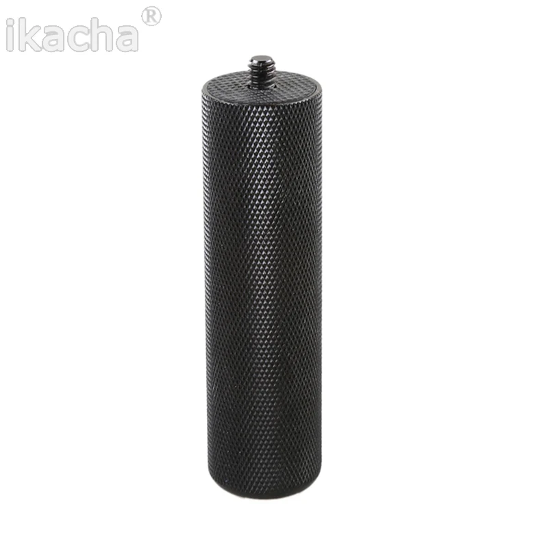 Metal Black Handle Hand Grip Camera