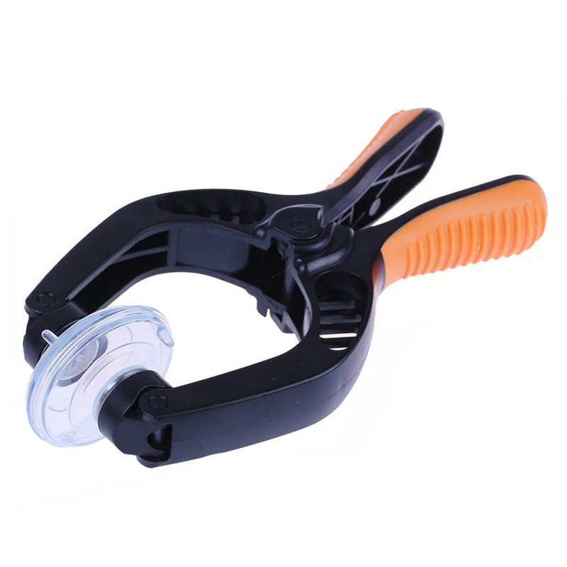 

Mobile CellPhone LCD Screen Sucker Opening Tools Double Separation Clamp Plier Repair Disassembly For iPhone iPad