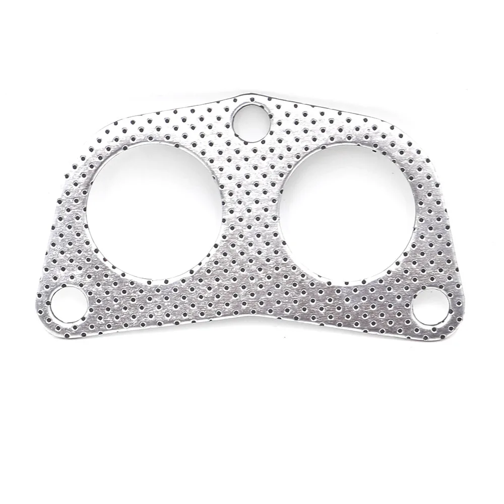 5pcs/lot Car Engine Exhaust Gasket/Exhaust Pipe Gasket For universal Honda Car YC101117