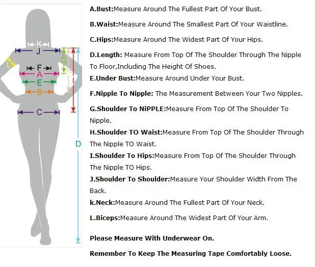 how to measure